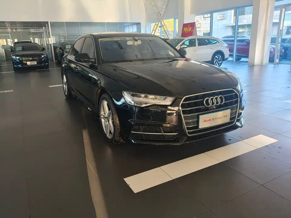 Audi A6L