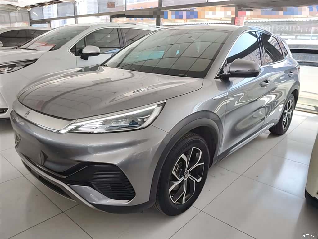BYD Yuan, 2024 1