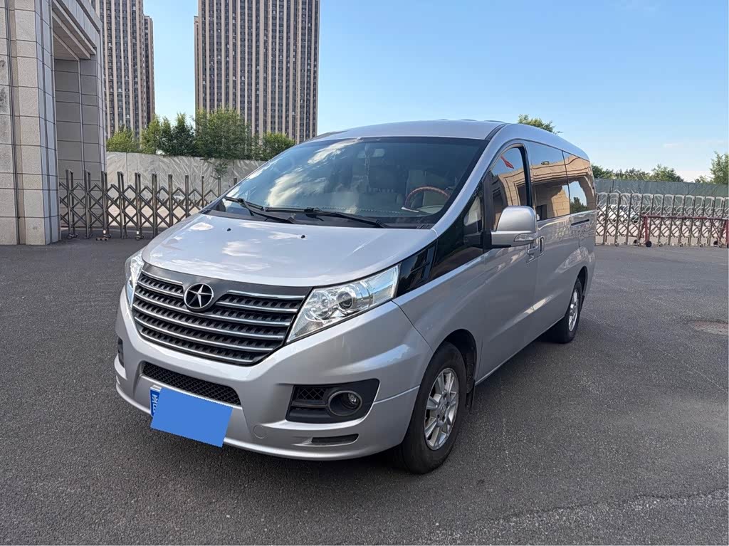 JAC RefineM5