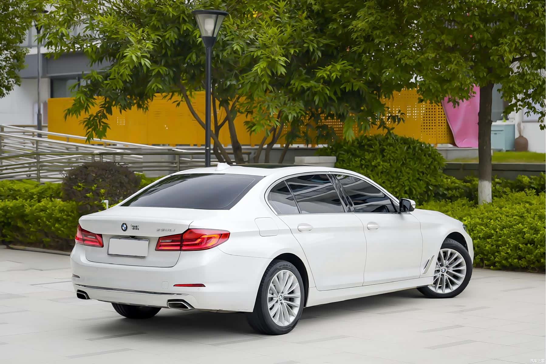 BMW 5 Series, 2019 6