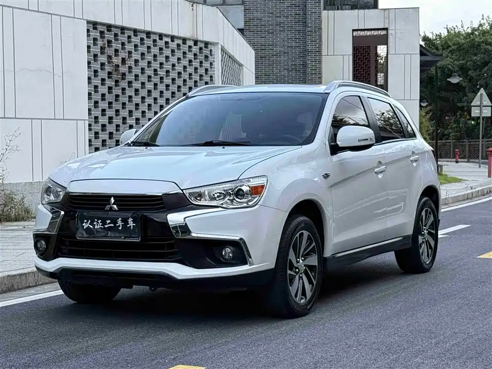 Mitsubishi Jinxuan ASX
