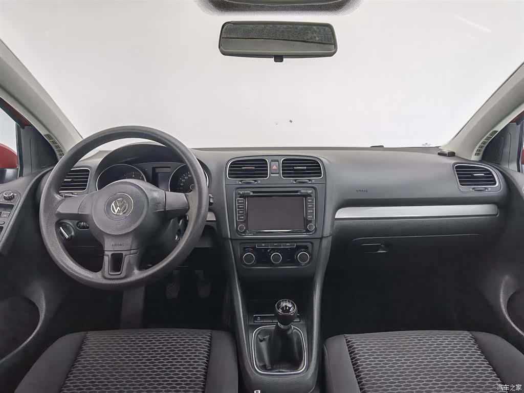 Volkswagen Golf, 2013 все фото