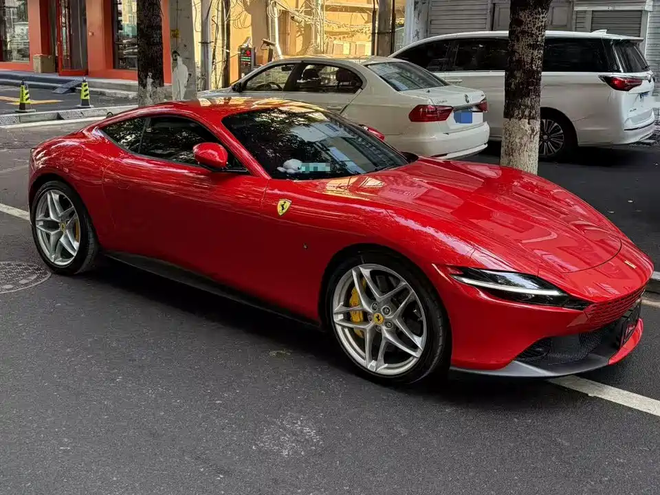 Ferrari Roma