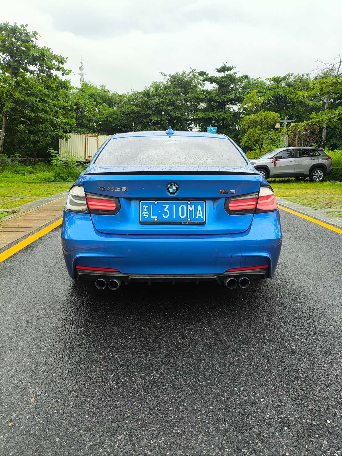 BMW 3 Series, 2019 4