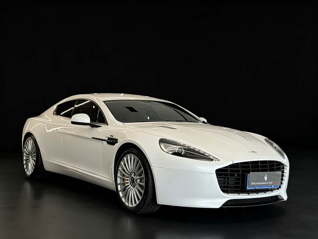 Aston Martin Rapide