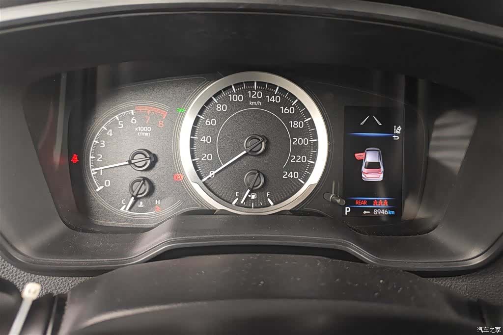 Toyota Corolla, 2020 14