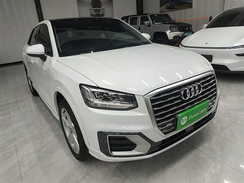 Audi Q2L Audi Q2L