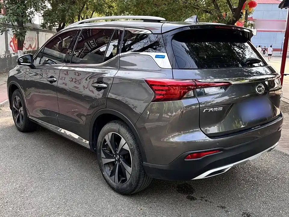 Trumpchi Trumpchi GS4