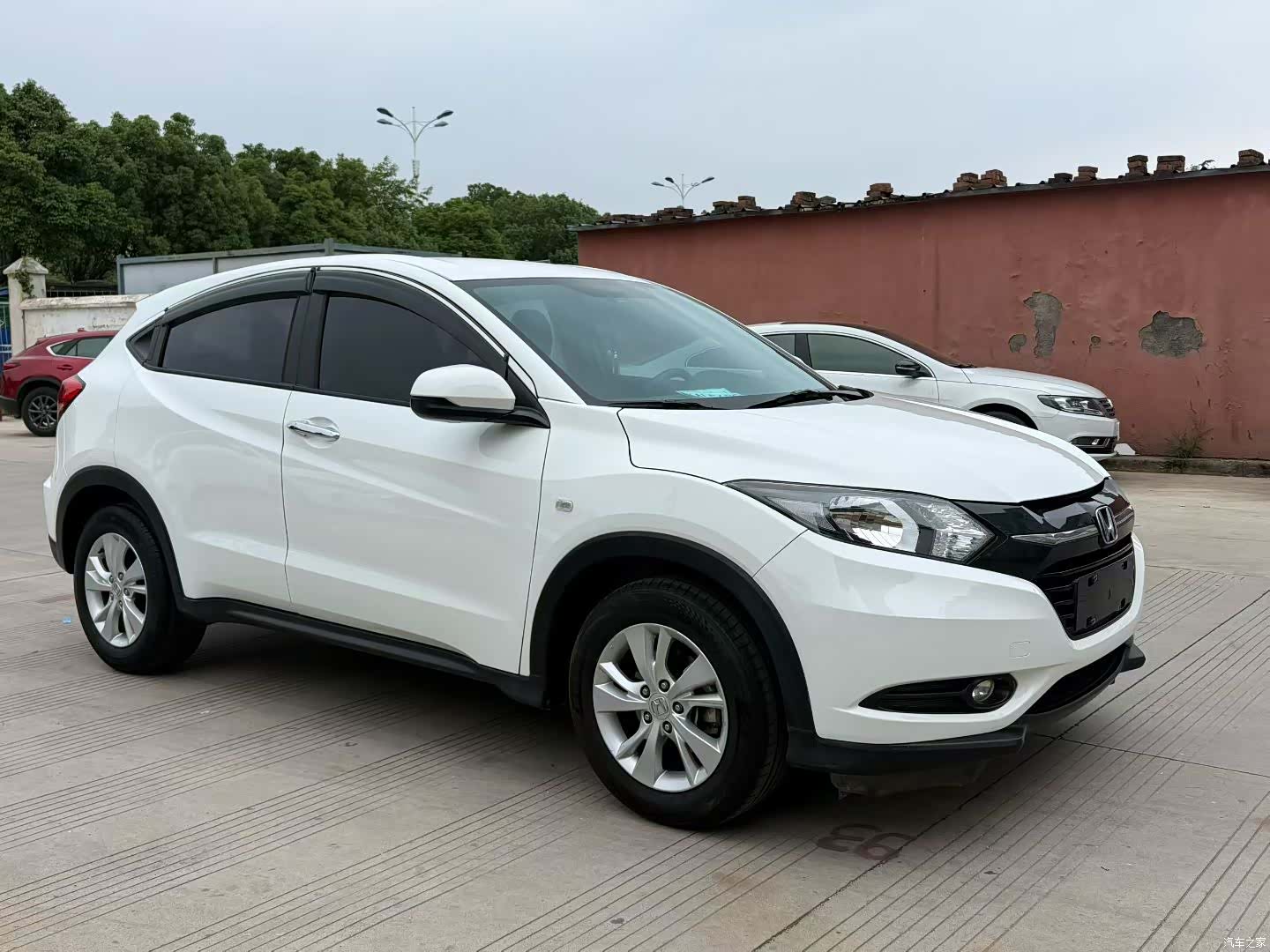 Honda Vezel, 2018 3