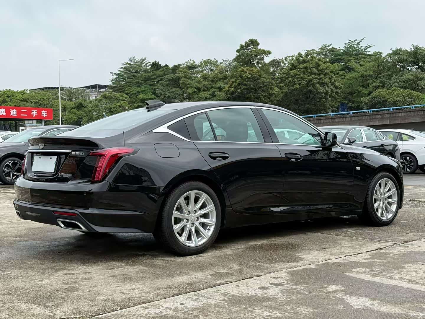 Cadillac CT5, 2024 6