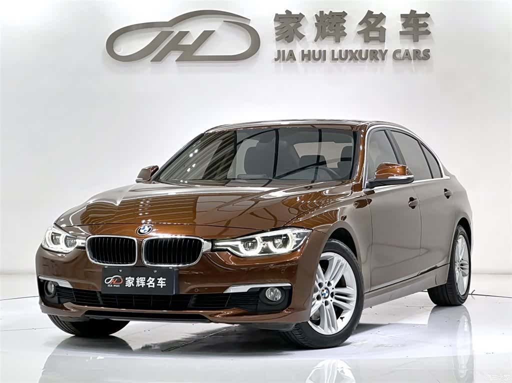 BMW 3 Series, 2016 1