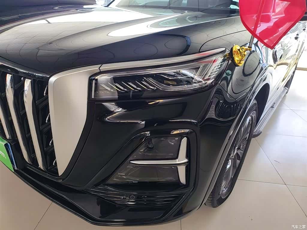 Hongqi HS5, 2024 24