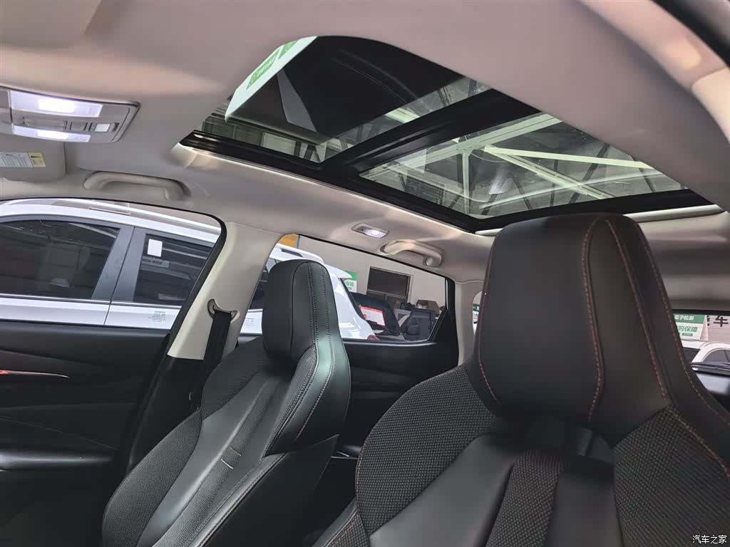 Changan X5, 2021 16