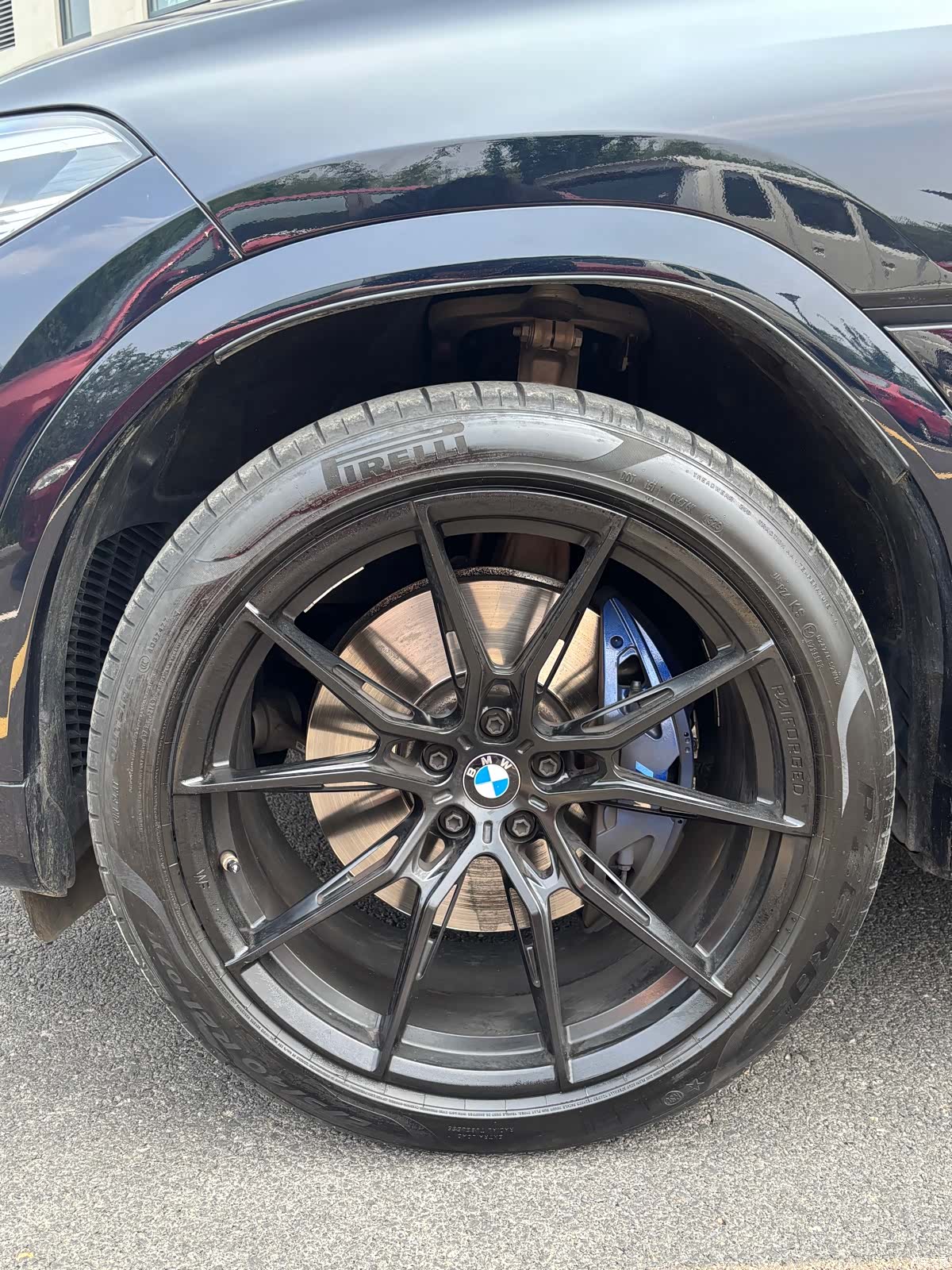 BMW X6, 2023 9