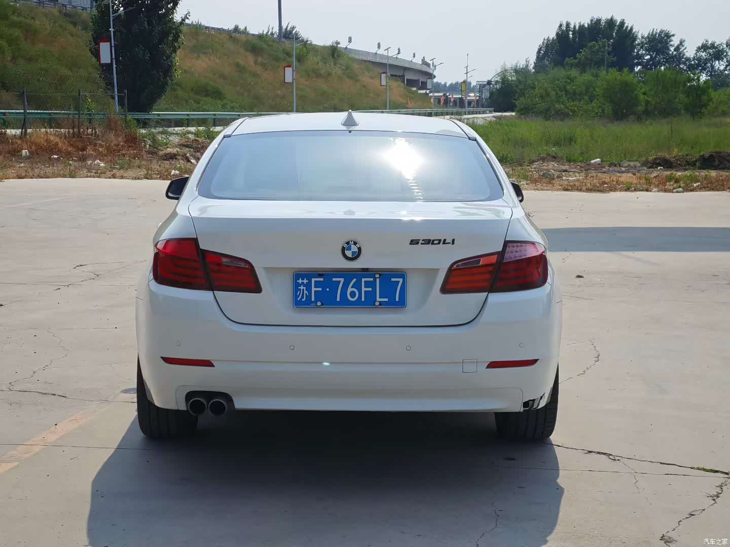 BMW 5 Series, 2013 все фото