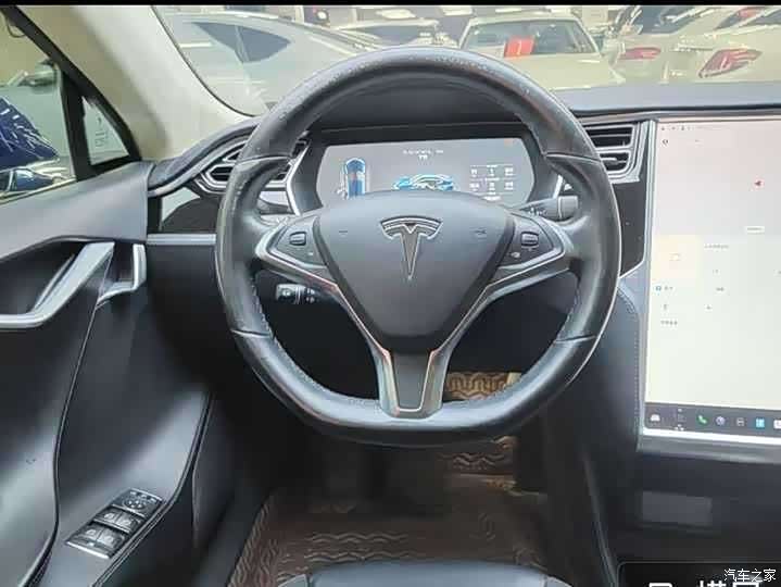 Tesla Model S, 2016 6