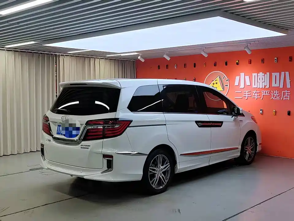 Honda Ai Lishen