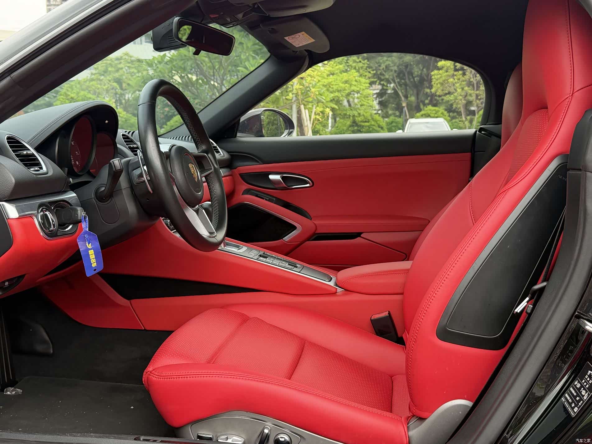 Porsche Boxster, 2020 8