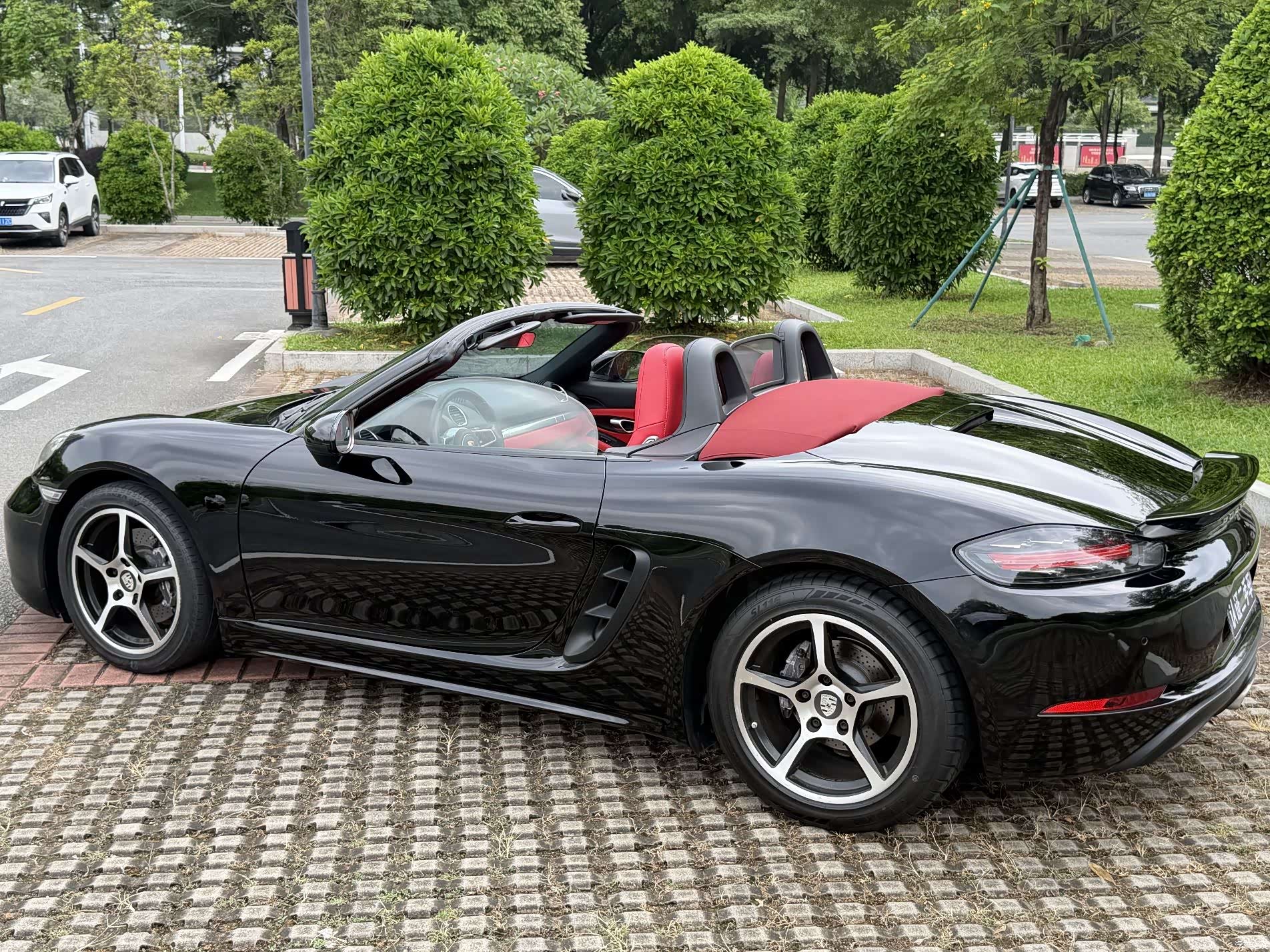 Porsche Boxster, 2020 16
