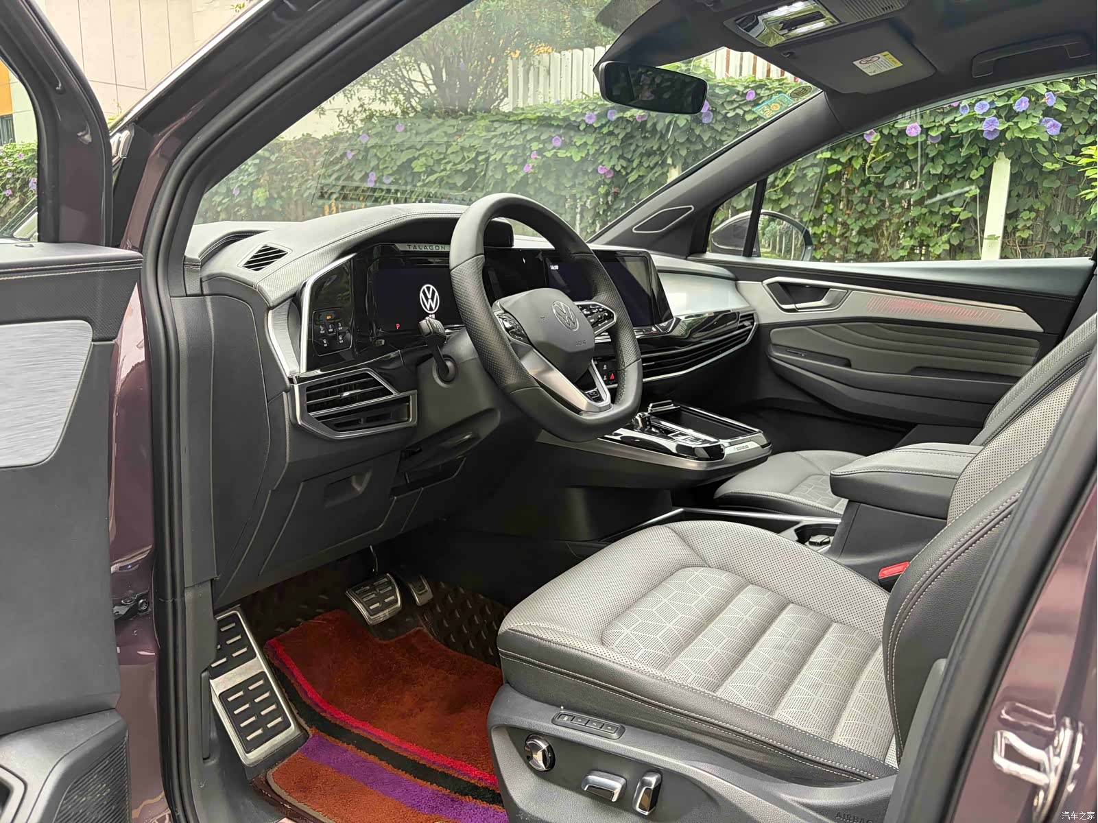 Volkswagen Talagon, 2021 14