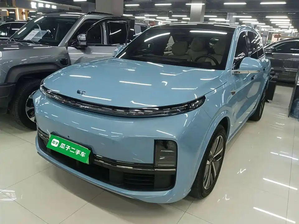 Li Auto Ideal L8