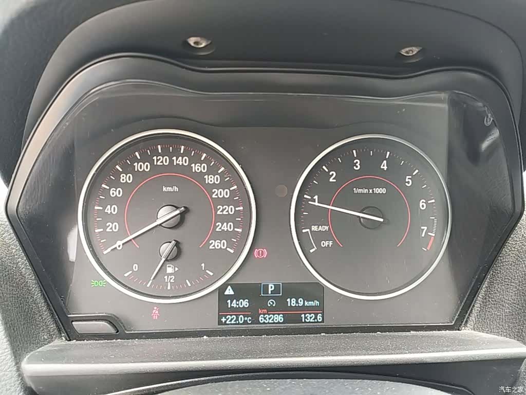 BMW 1 Series, 2015 8