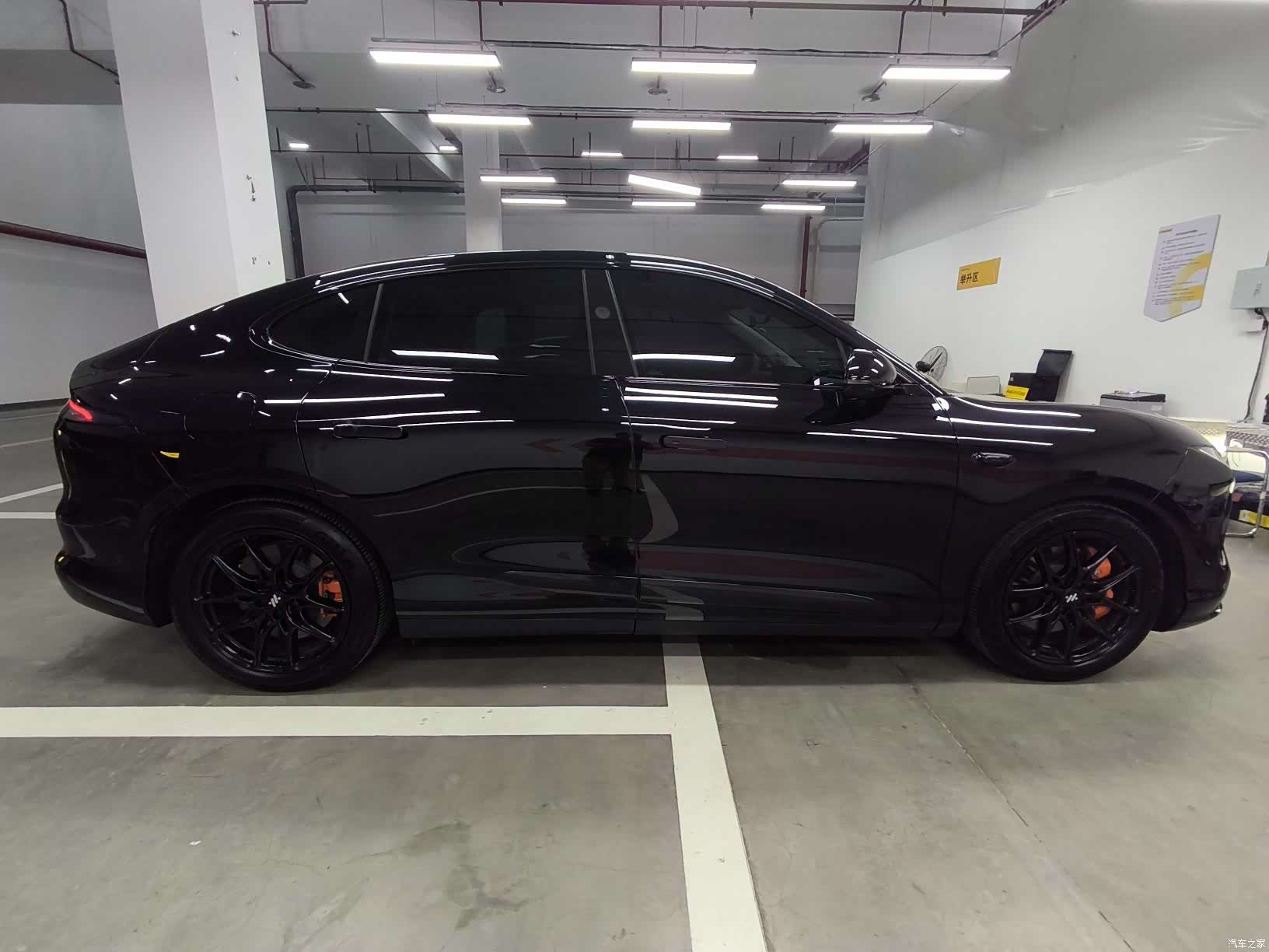 IM Motors LS6, 2025 все фото