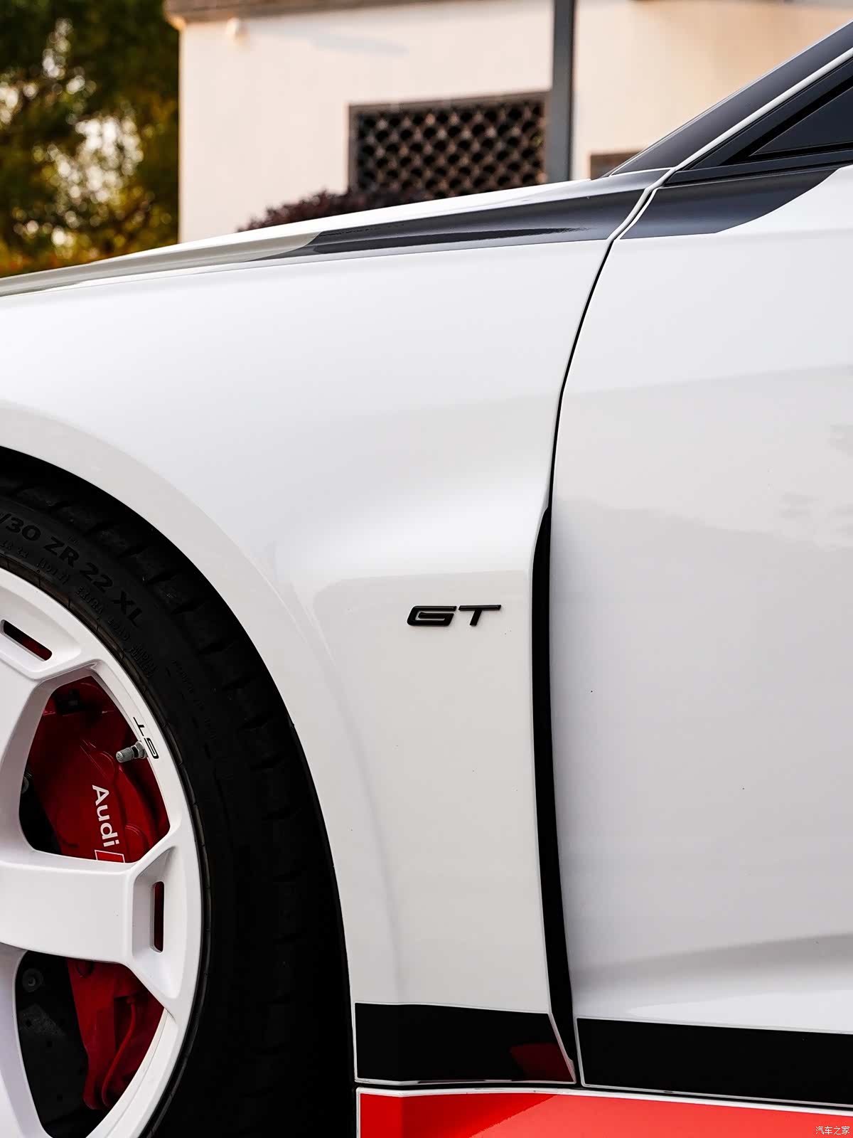 Audi RS, 2025 26