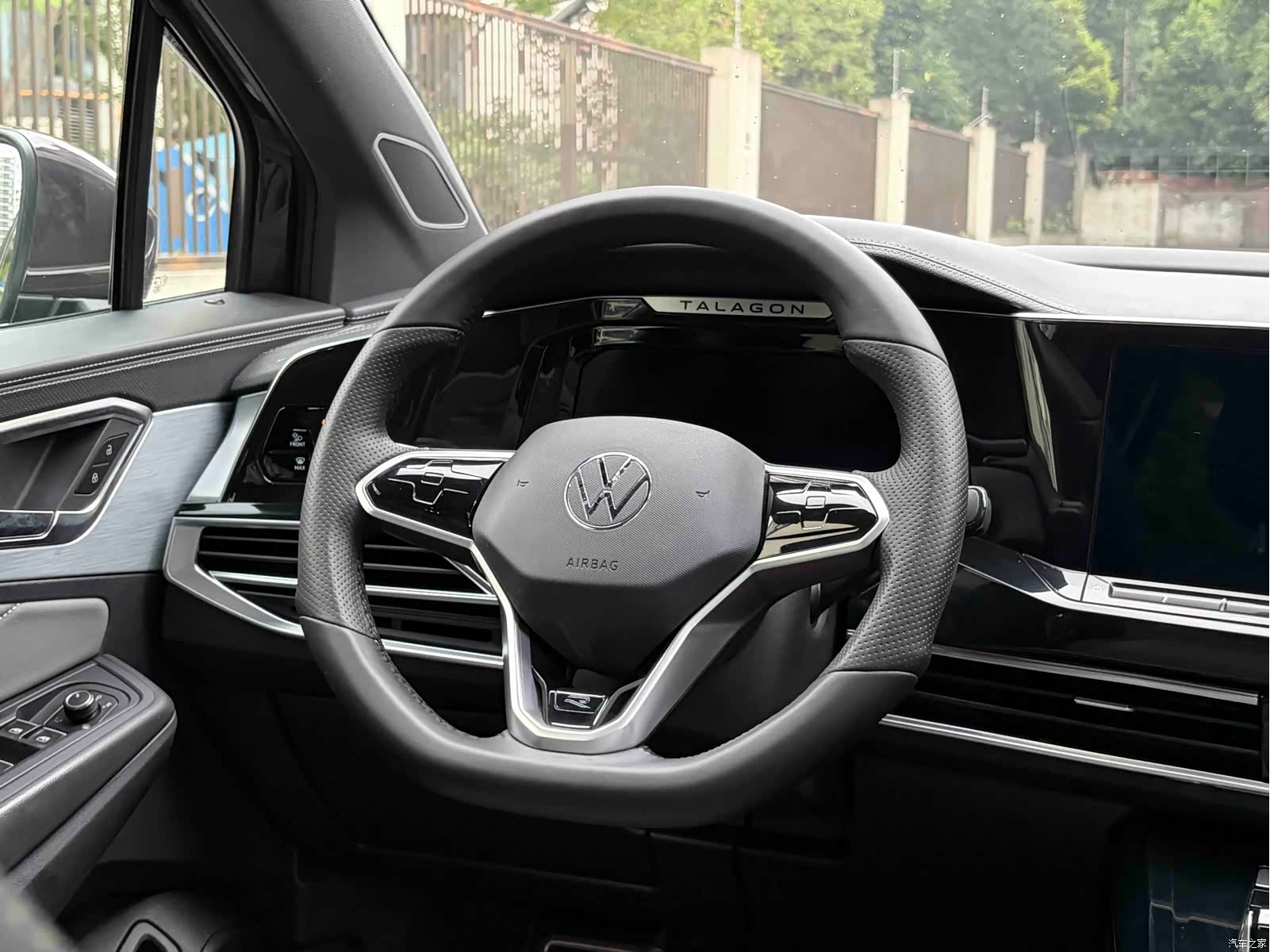 Volkswagen Talagon, 2021 12