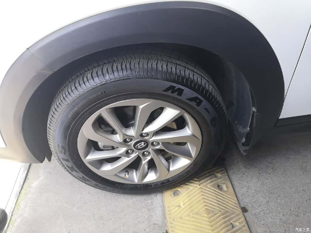 Hyundai Tucson, 2016 23