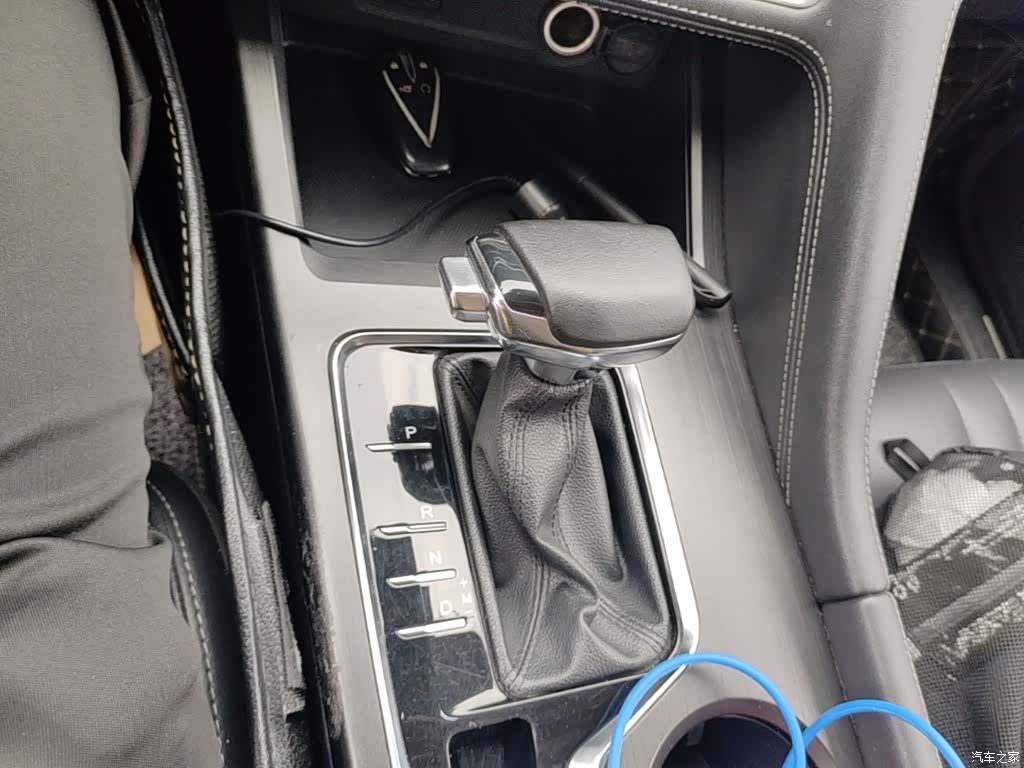 Changan CS75, 2019 14