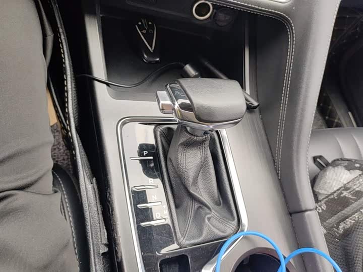 Changan CS75PLUS 2020 1.5T АКПП Люкс