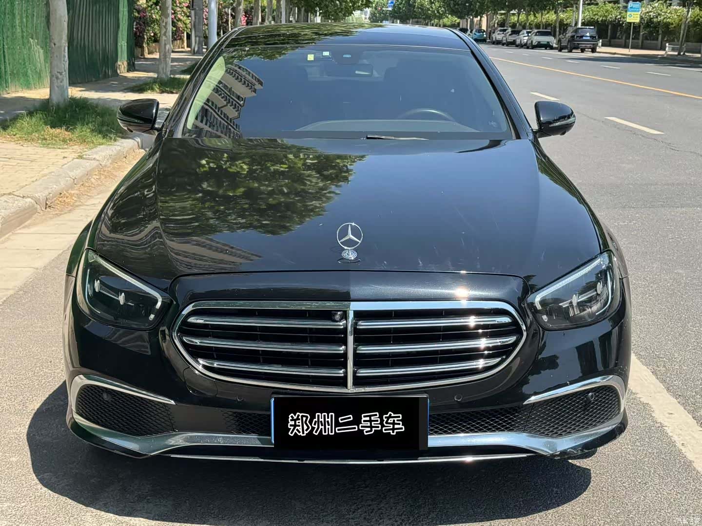 Mercedes-Benz E-Class, 2020 2