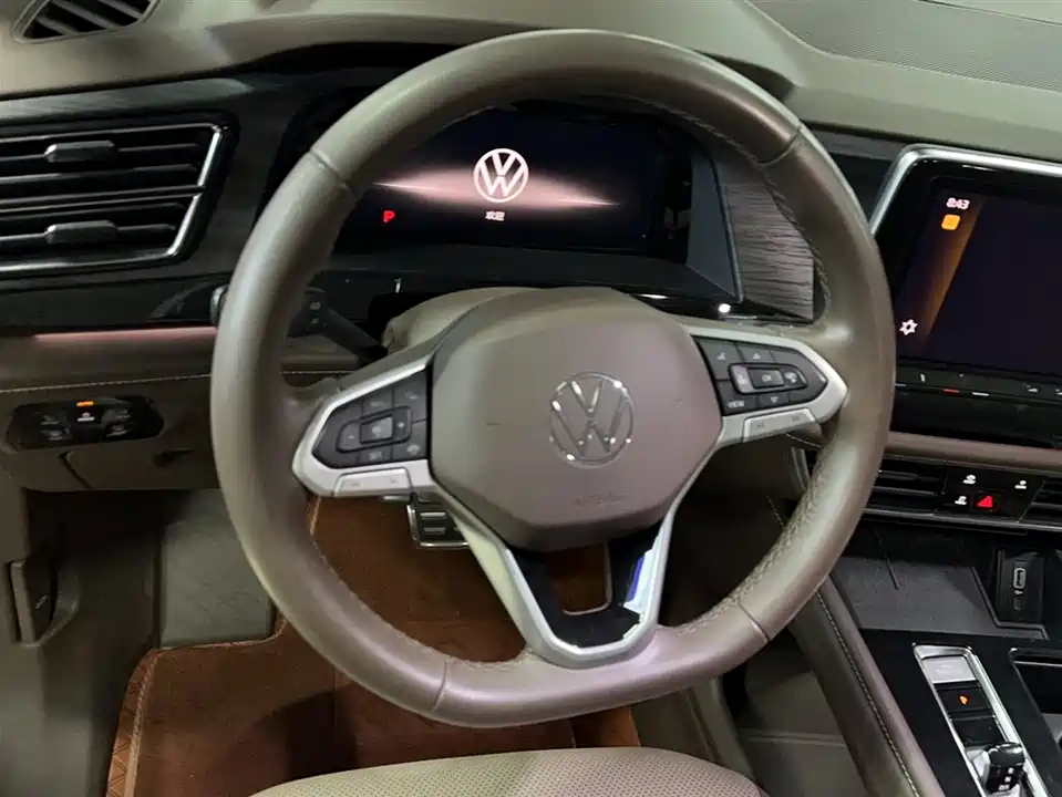 Volkswagen Weiran