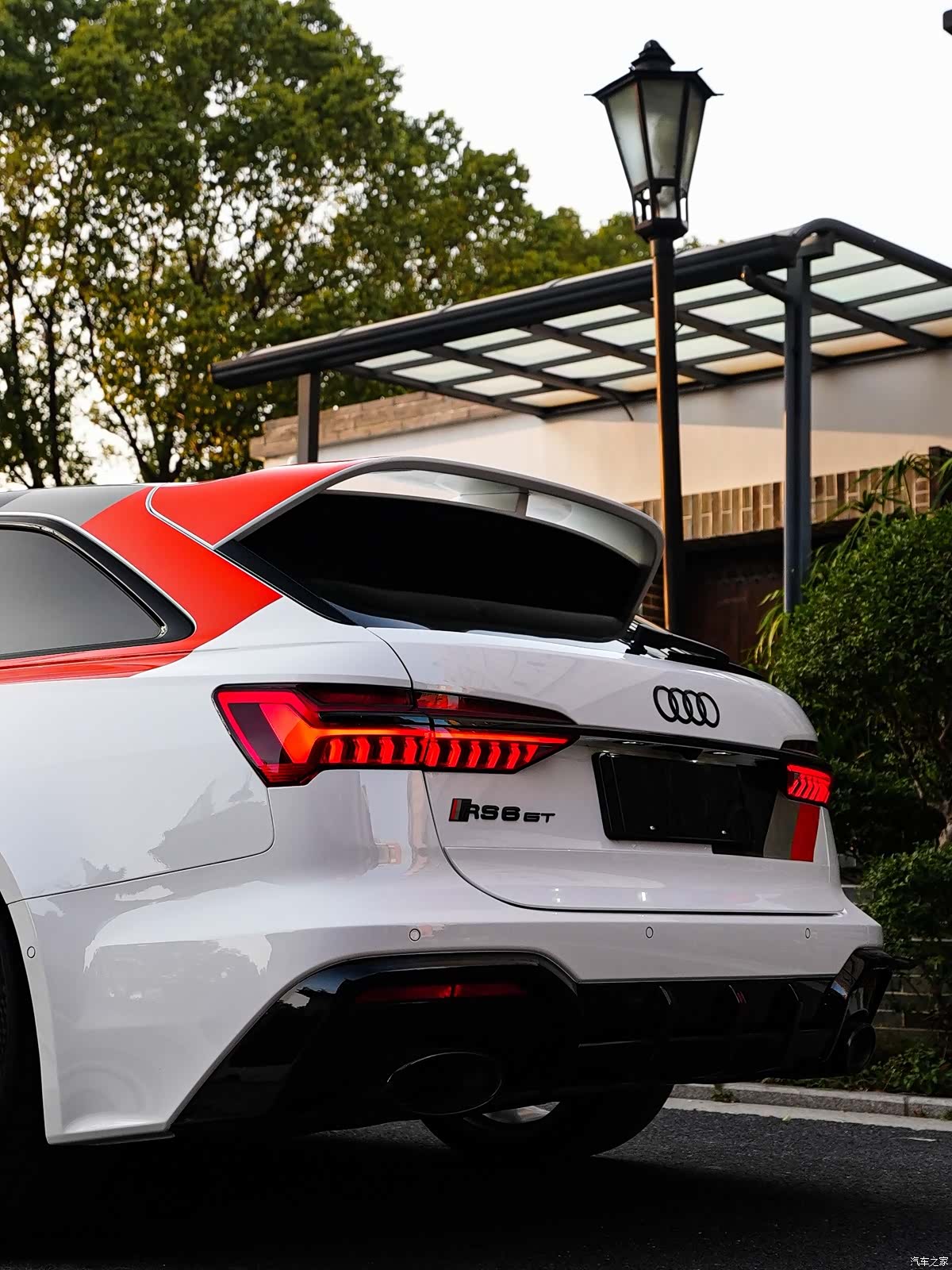 Audi RS, 2025 21