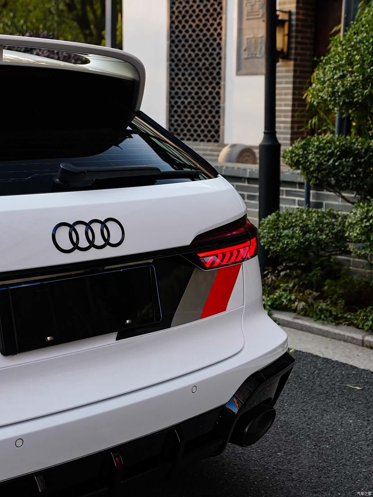 Audi RS, 2025 25