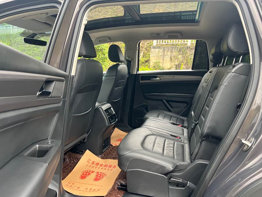 Volkswagen Teramont 2019, фото 10