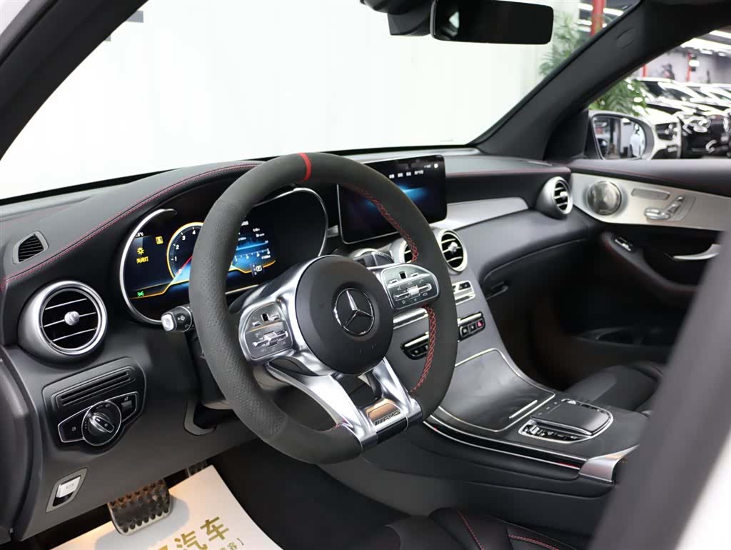 Mercedes-Benz GLC, 2021 9