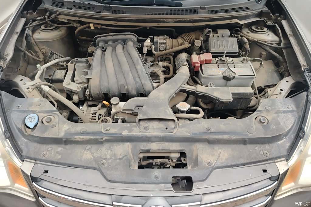 Nissan Sylphy, 2016 10
