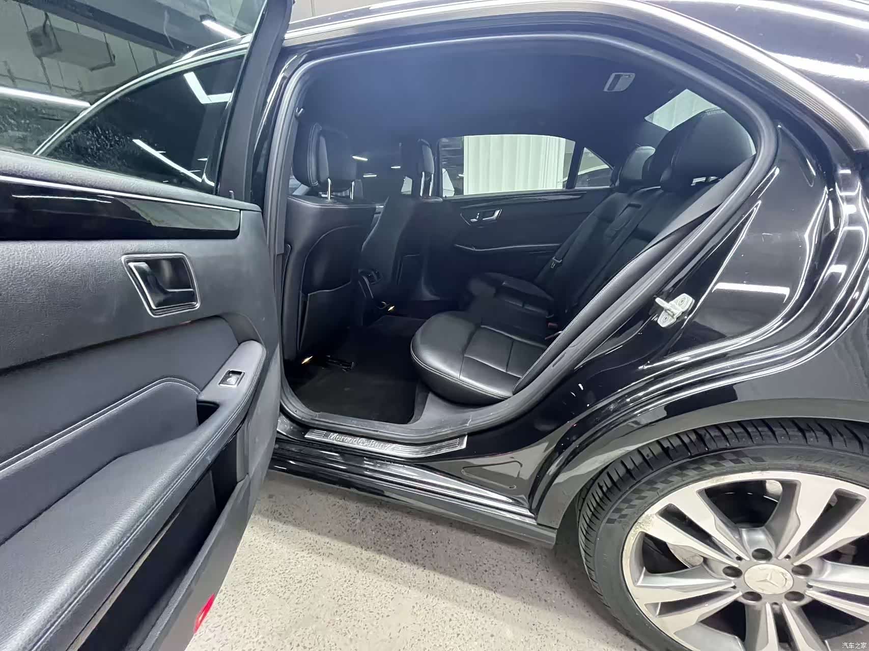 Mercedes-Benz E-Class, 2014 7