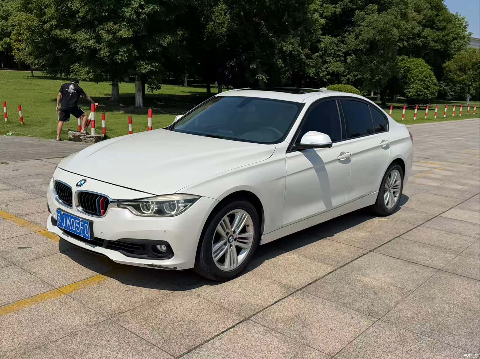 BMW 3 Series, 2017 1