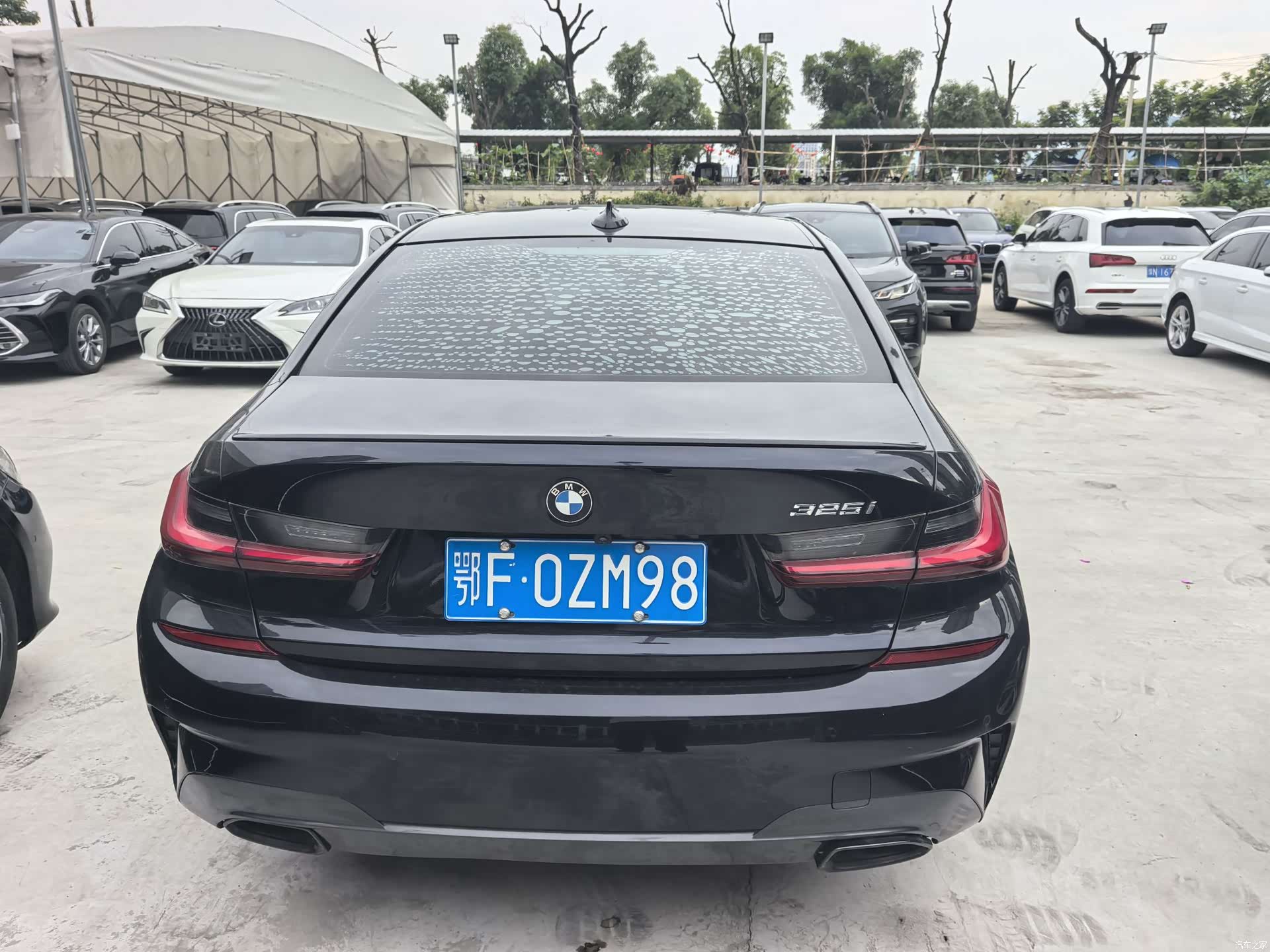 BMW 3 Series, 2022 8