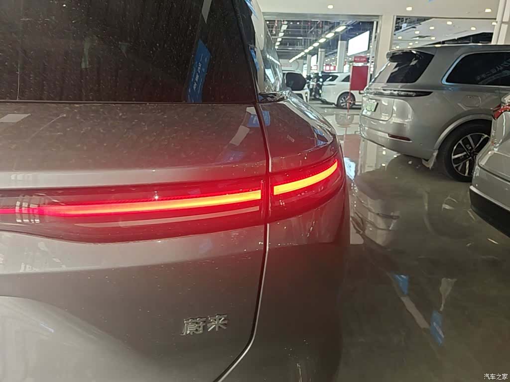 NIO ES8, 2025 8