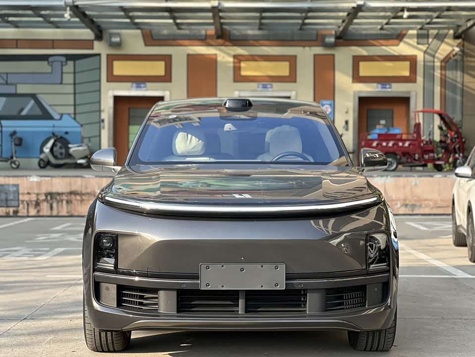 Li Auto Ideal L9