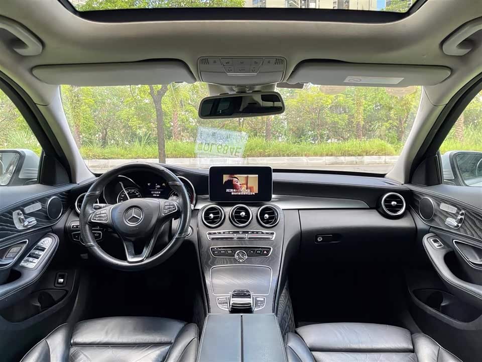 Mercedes-Benz Class C