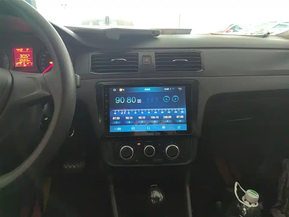 Volkswagen Santana