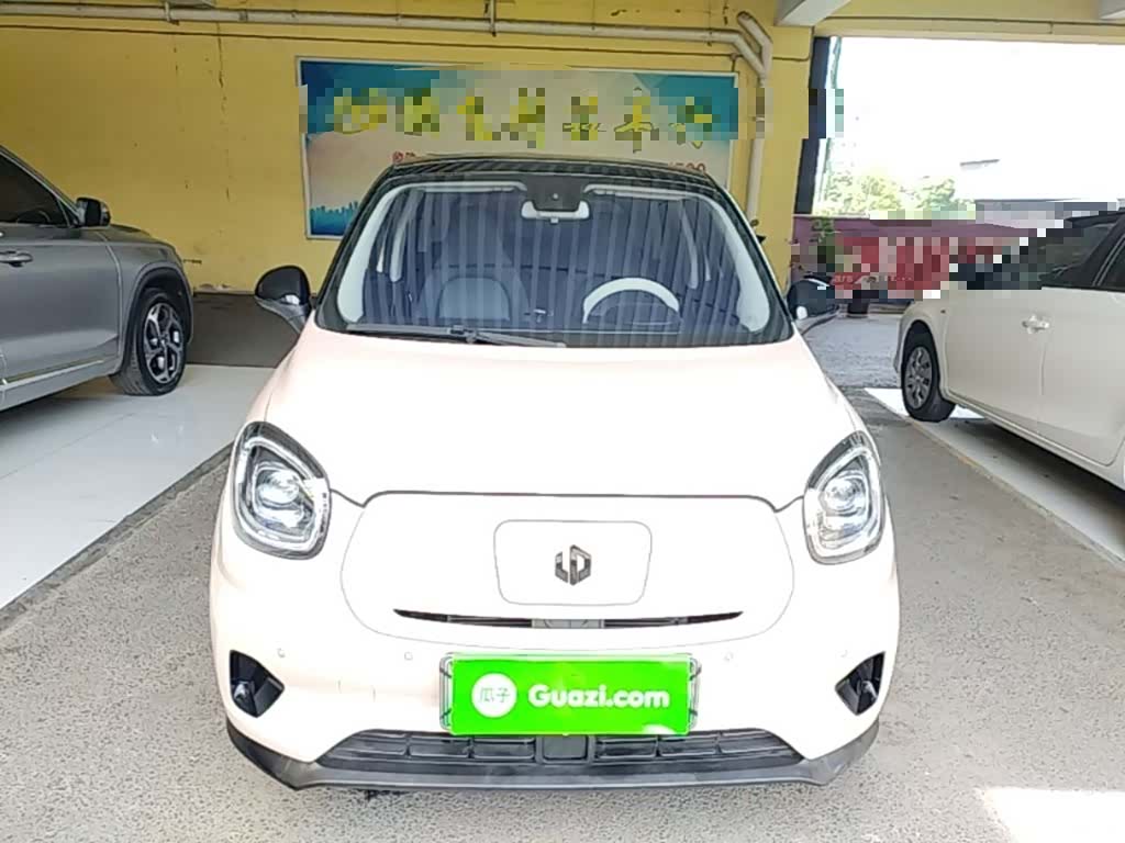 Leapmotor T03, 2022 3