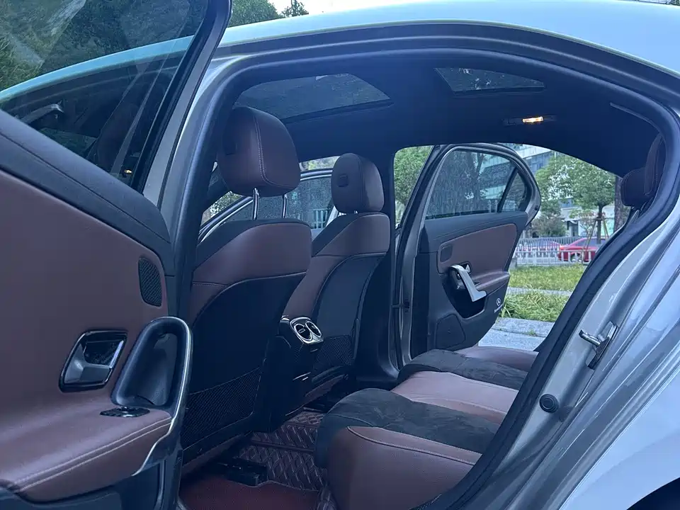 Mercedes-Benz Class A