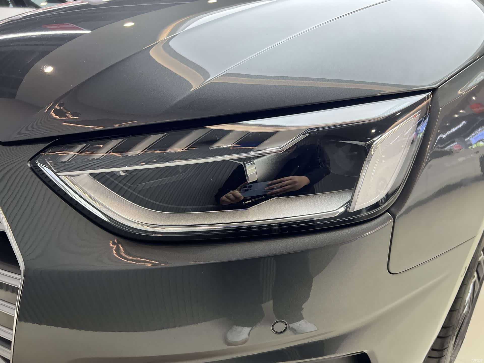 Audi A4L, 2020 16