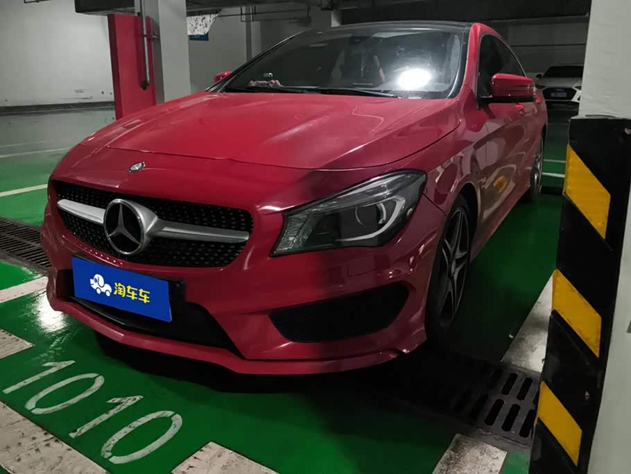 Mercedes-Benz CLA
